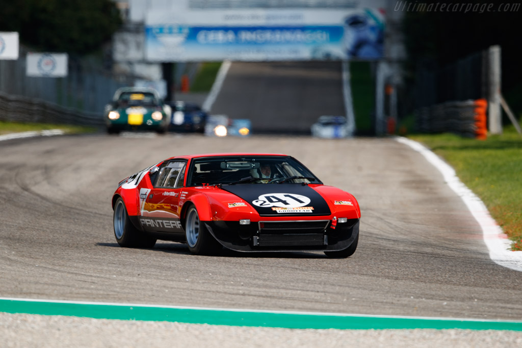 DeTomaso Pantera Group 4 - Chassis: 02263  - 2019 Monza Historic