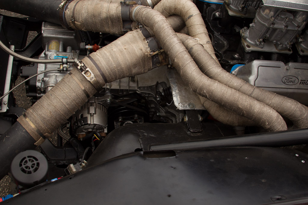 DeTomaso Pantera Group 4 - Chassis: 02873  - 2015 Grand Prix de l'Age d'Or