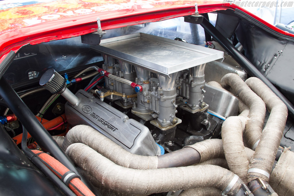 DeTomaso Pantera Group 4 - Chassis: 02873  - 2015 Grand Prix de l'Age d'Or