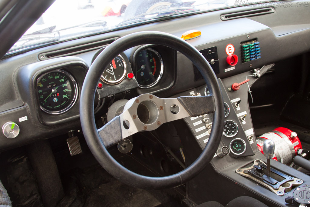 DeTomaso Pantera Group 4 - Chassis: 02873  - 2015 Grand Prix de l'Age d'Or