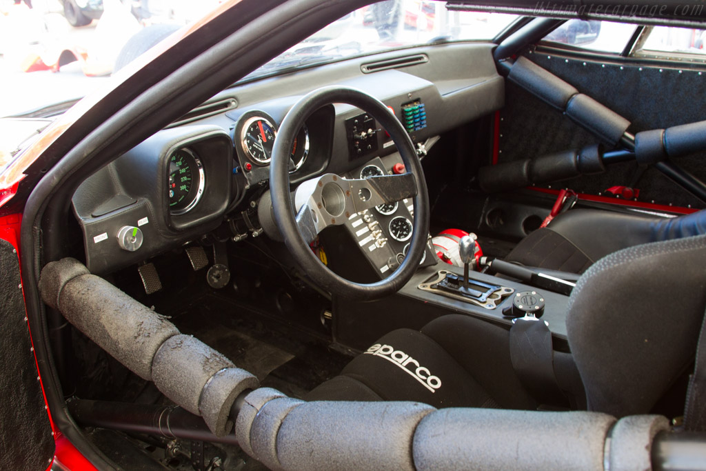 DeTomaso Pantera Group 4 - Chassis: 02873  - 2015 Grand Prix de l'Age d'Or
