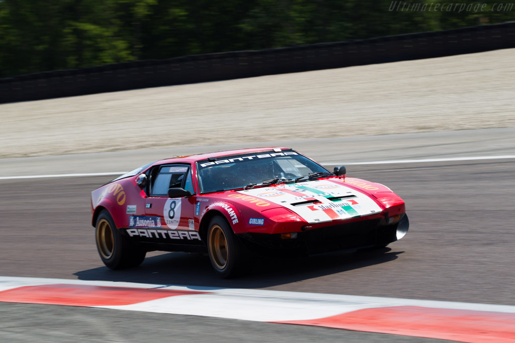 DeTomaso Pantera Group 4 - Chassis: 02873  - 2015 Grand Prix de l'Age d'Or