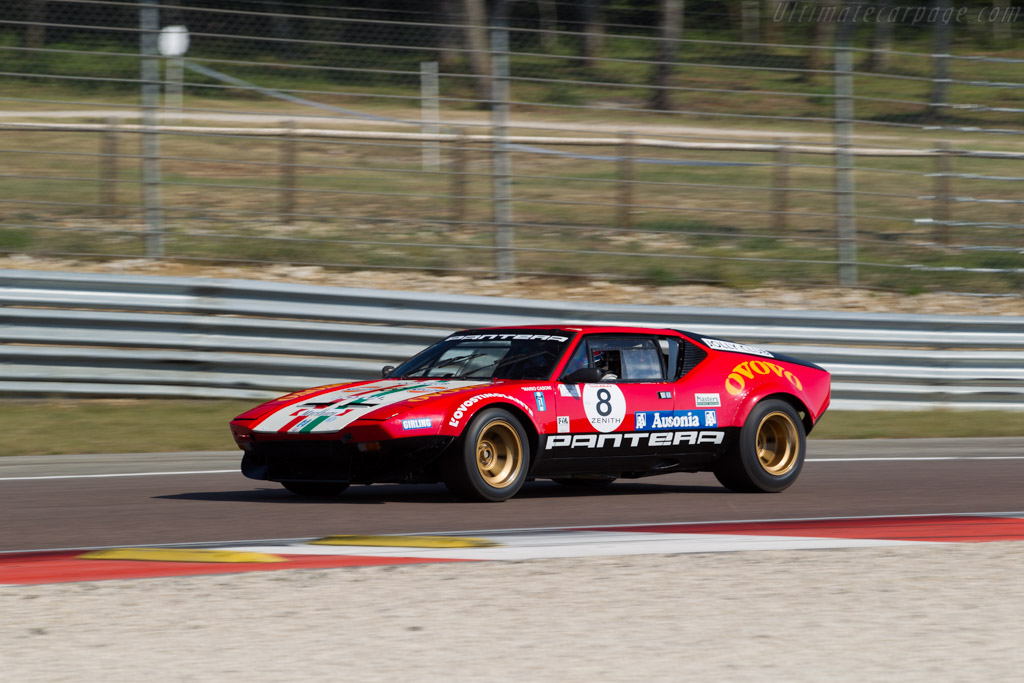 DeTomaso Pantera Group 4 - Chassis: 02873  - 2015 Grand Prix de l'Age d'Or