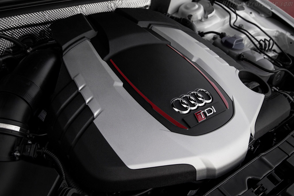 Audi RS 5 TDI competition concept