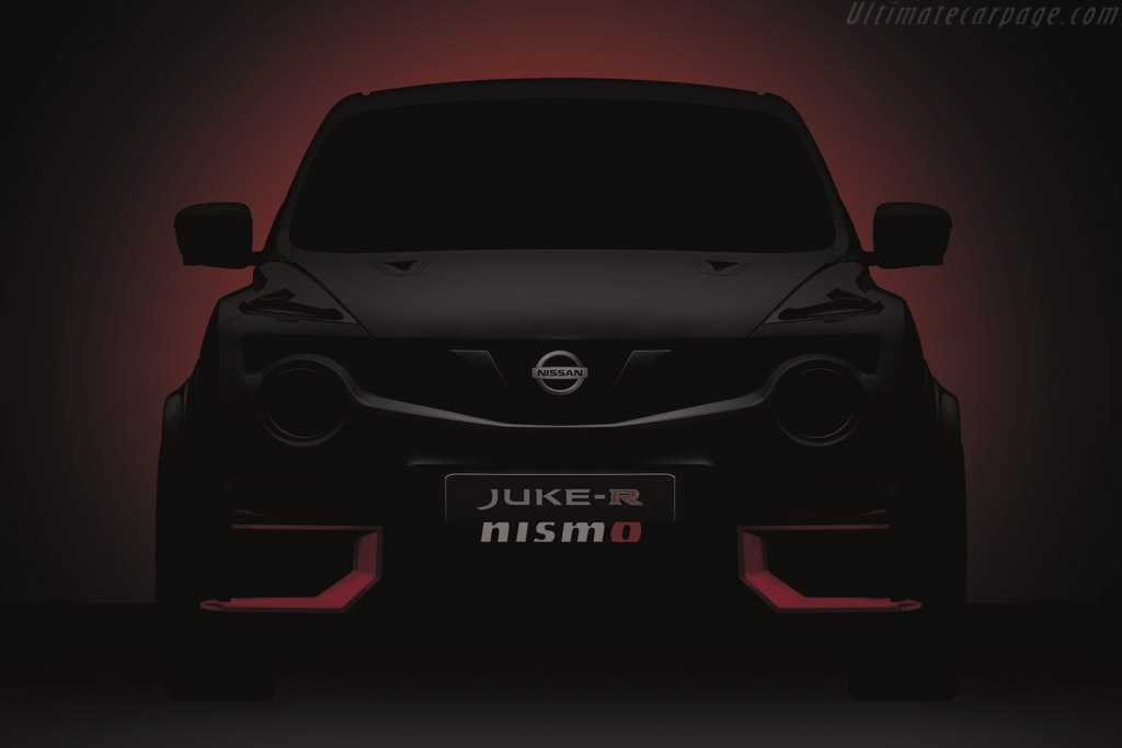 Nissan Juke-R 2.0