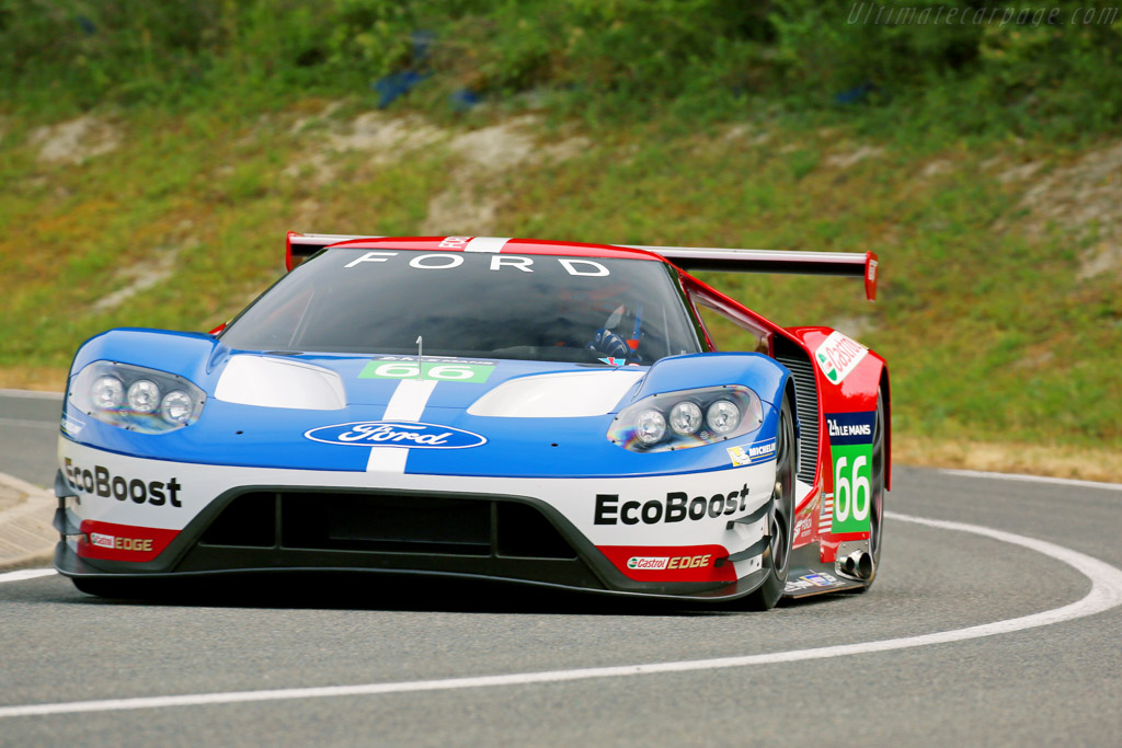 Ford GT LM GTE