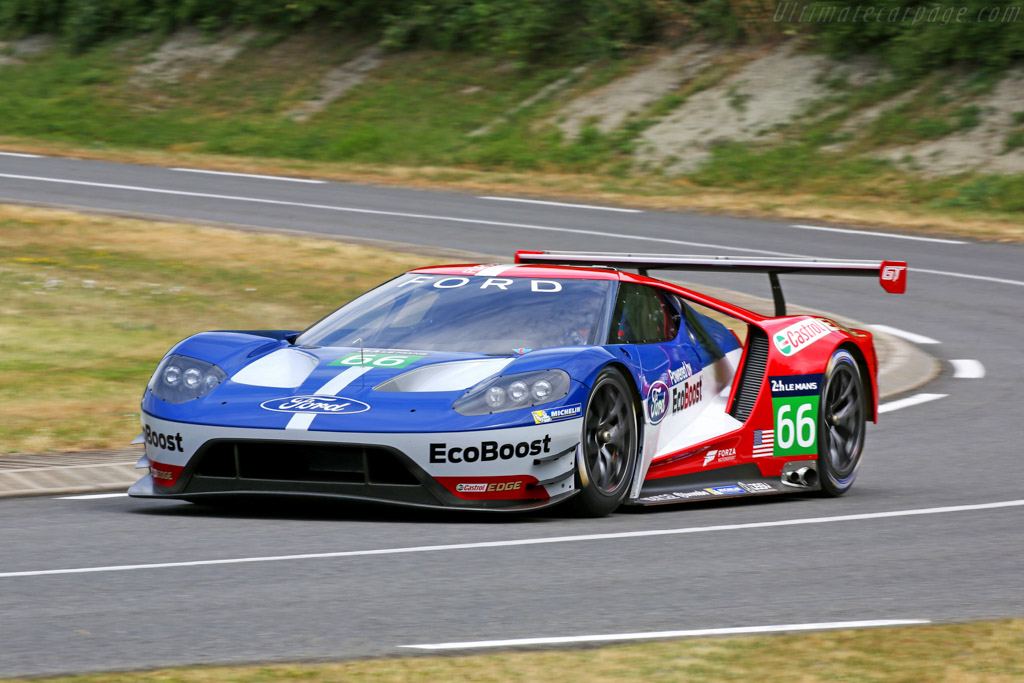 Ford GT LM GTE