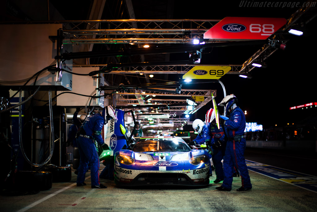 Ford GT LM GTE