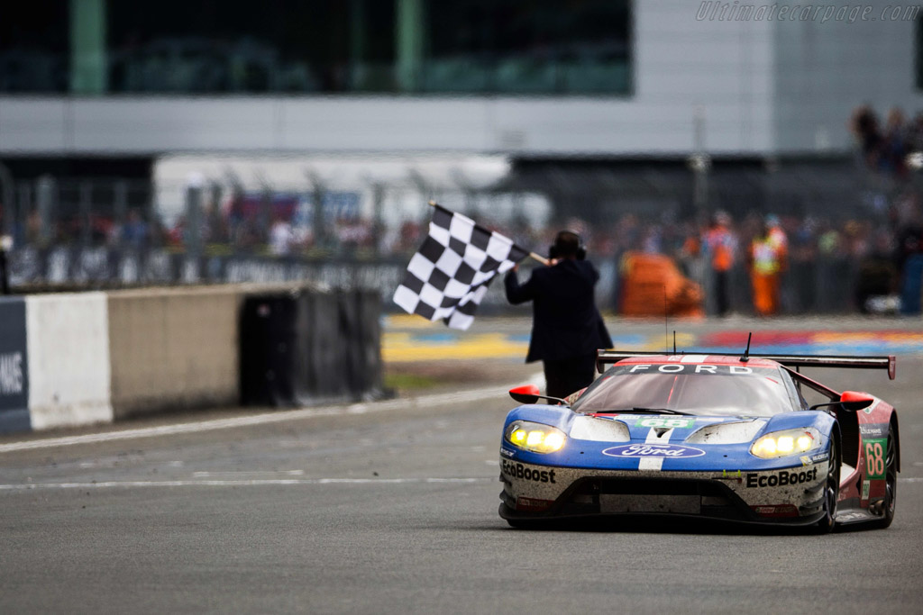 Ford GT LM GTE