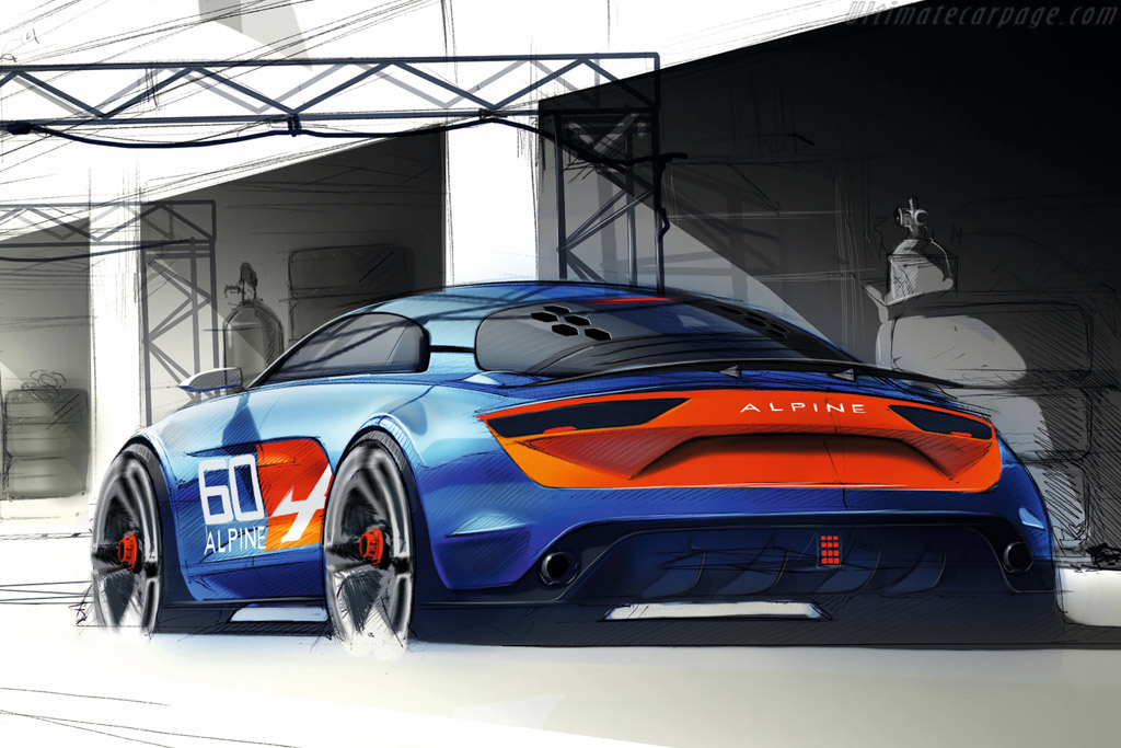 Alpine Celebration Concept