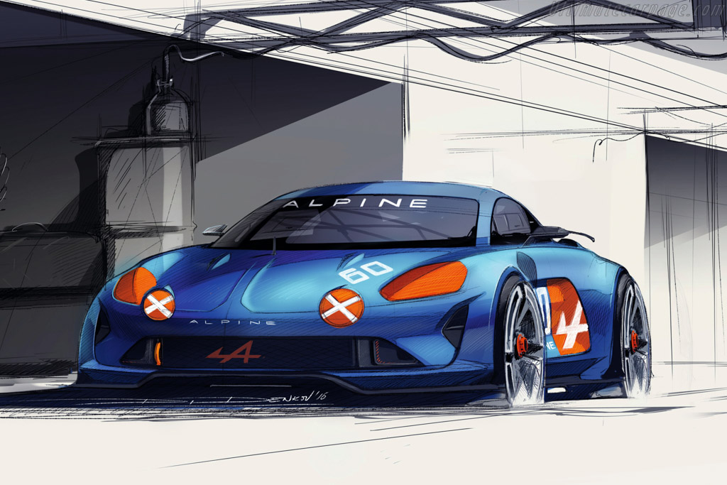 Alpine Celebration Concept