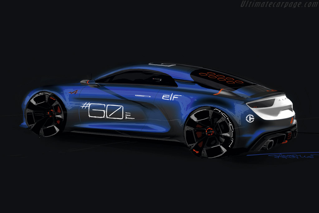 Alpine Celebration Concept
