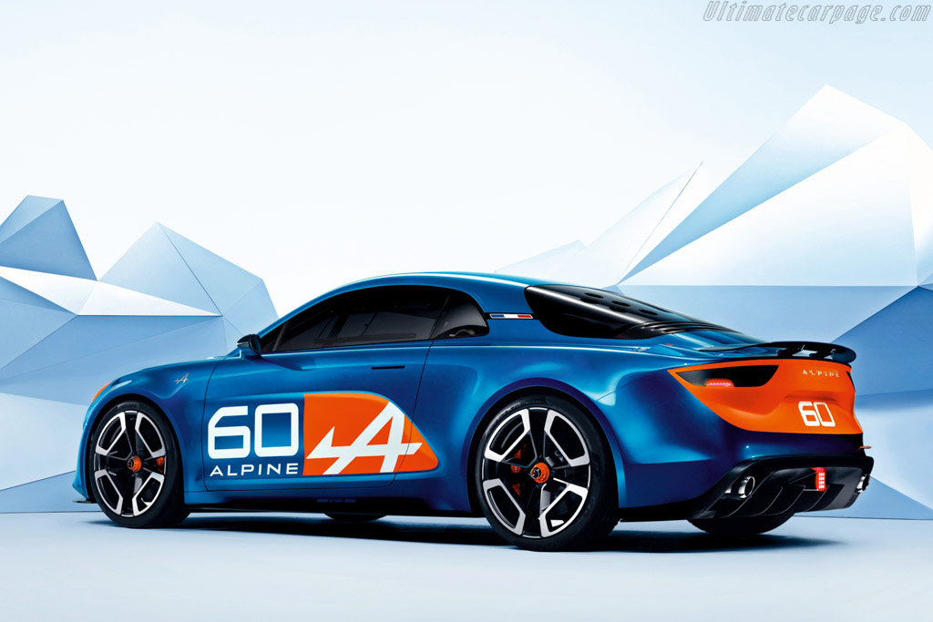 Alpine Celebration Concept