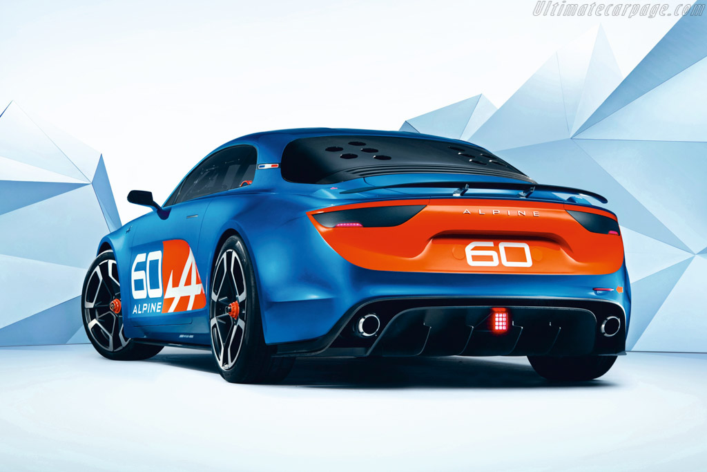Alpine Celebration Concept
