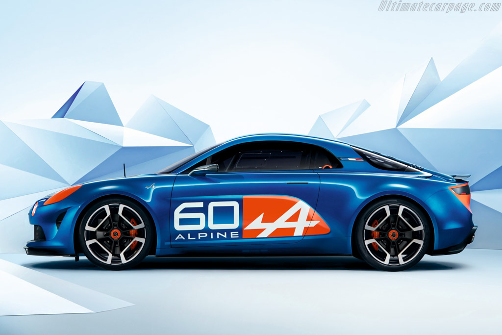 Alpine Celebration Concept