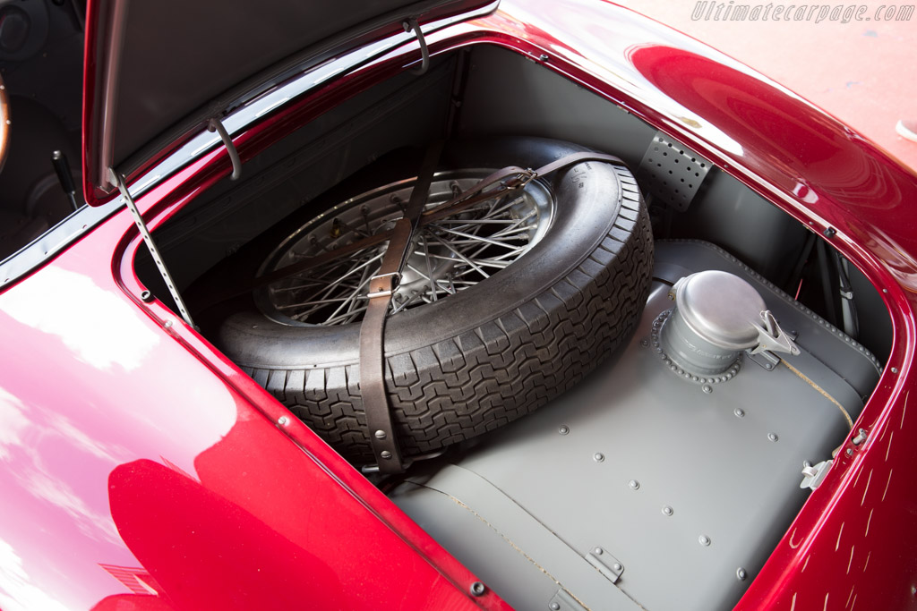 OSCA 2000S - Chassis: 2004  - 2015 Modena Trackdays
