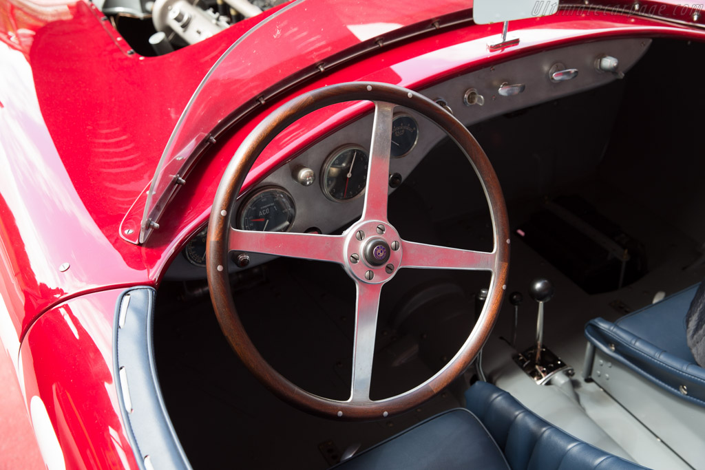 OSCA 2000S - Chassis: 2004  - 2015 Modena Trackdays