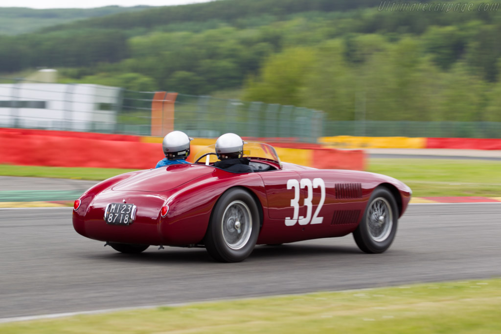 OSCA 2000S - Chassis: 2004  - 2015 Modena Trackdays