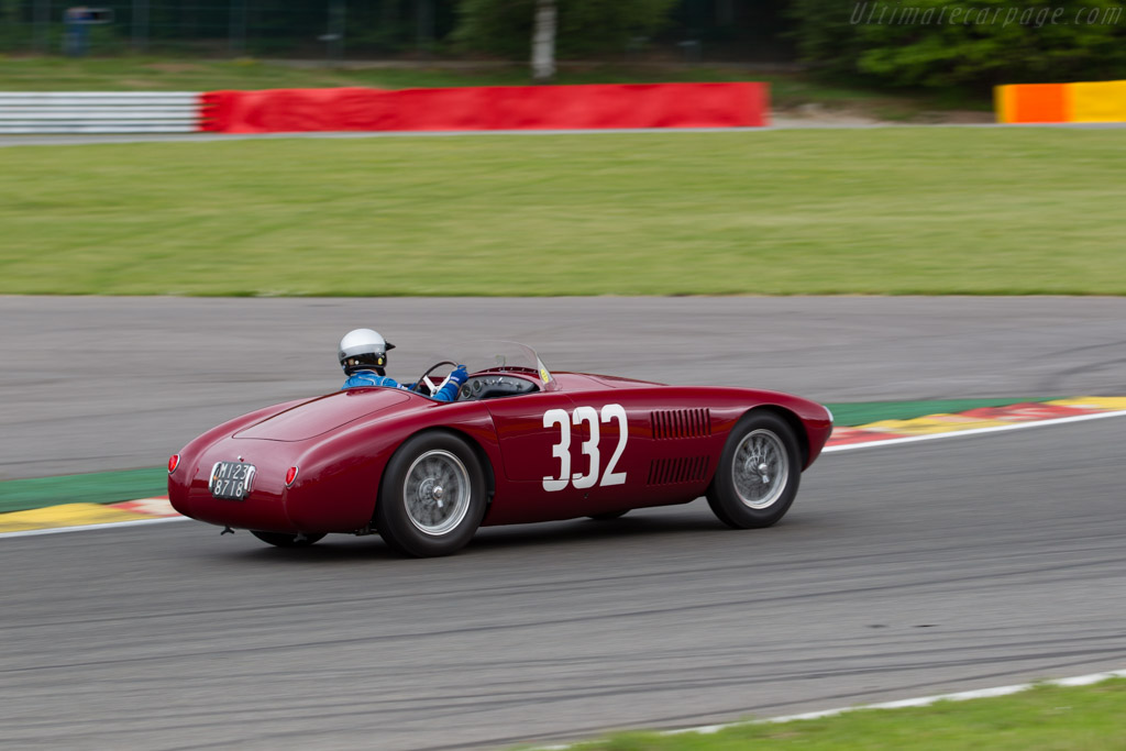 OSCA 2000S - Chassis: 2004  - 2015 Modena Trackdays