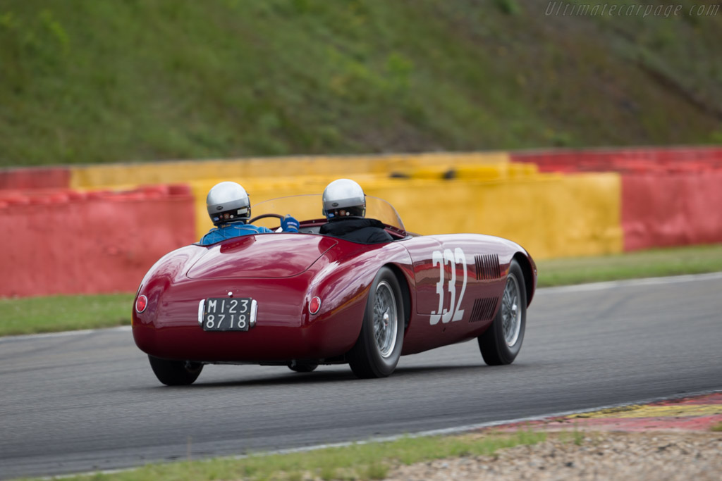 OSCA 2000S - Chassis: 2004  - 2015 Modena Trackdays