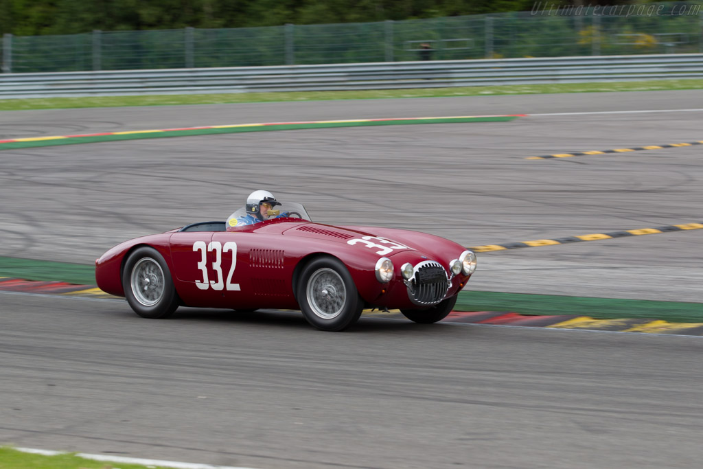 OSCA 2000S - Chassis: 2004  - 2015 Modena Trackdays