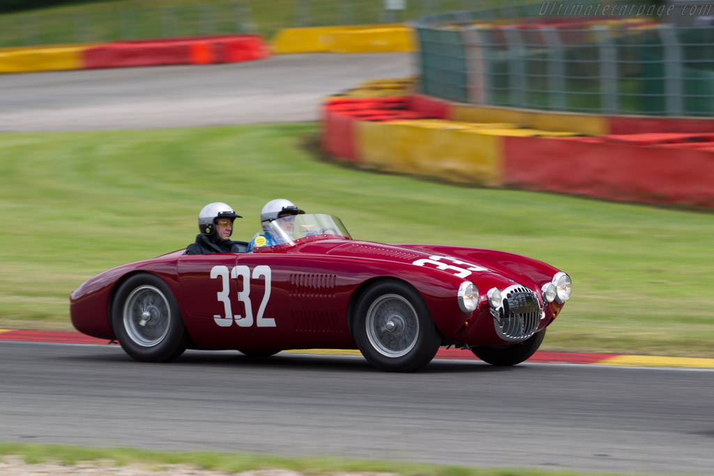 OSCA 2000S - Chassis: 2004  - 2015 Modena Trackdays