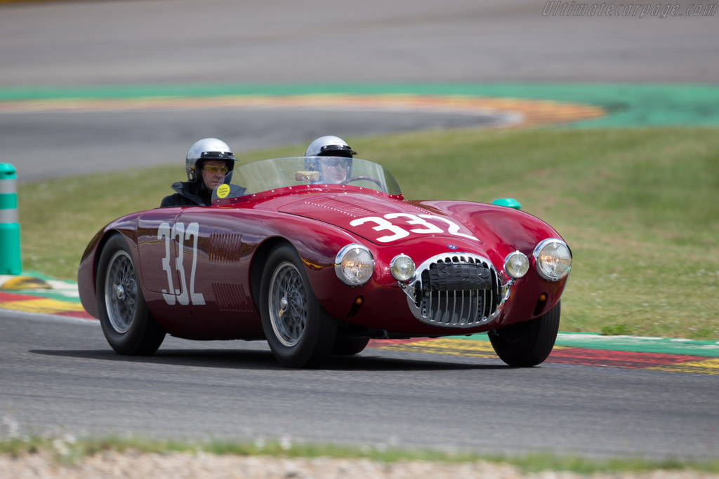 OSCA 2000S - Chassis: 2004  - 2015 Modena Trackdays