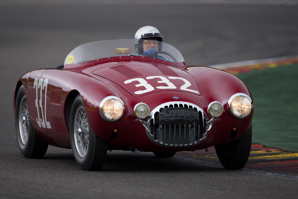 OSCA 2000S - Chassis: 2004  - 2015 Modena Trackdays