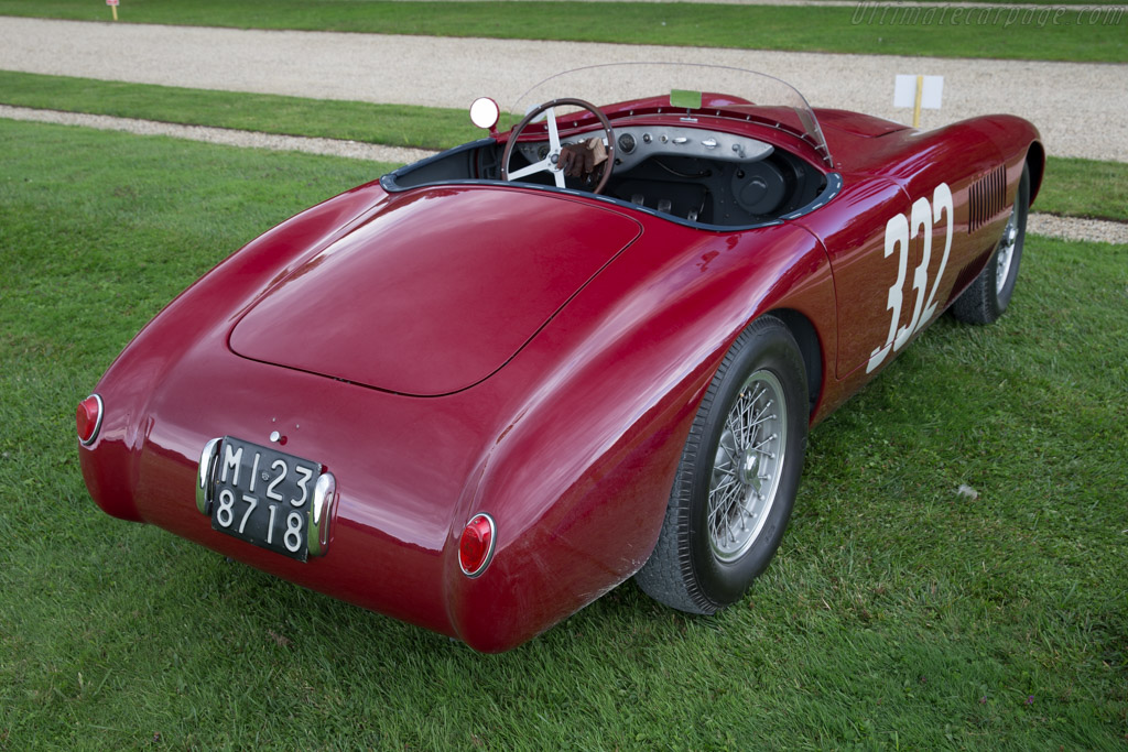 OSCA 2000S - Chassis: 2004  - 2015 Chantilly Arts & Elegance