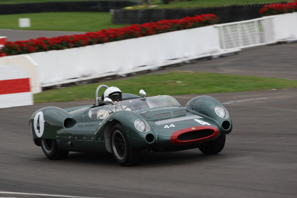 Cooper Monaco T61P Maserati - Chassis: 151-010  - 2007 Goodwood Revival
