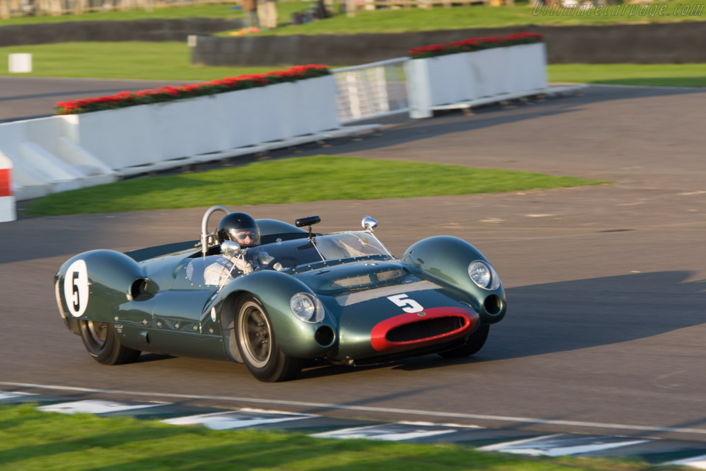 Cooper Monaco T61P Maserati - Chassis: 151-010  - 2008 Goodwood Revival