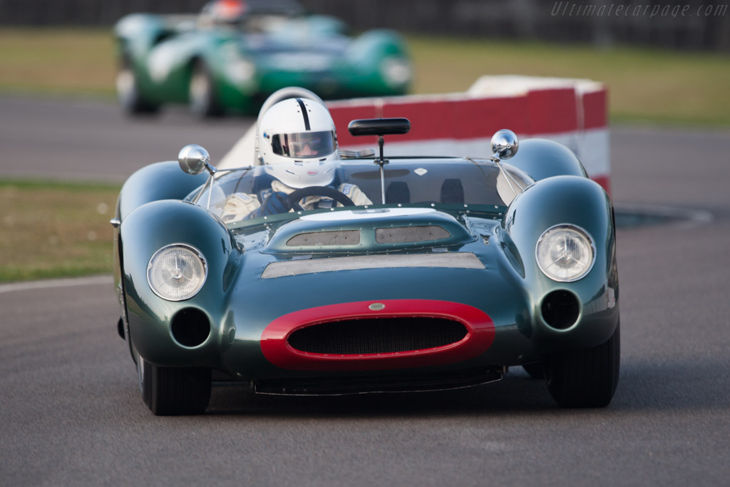 Cooper Monaco T61P Maserati - Chassis: 151-010  - 2009 Goodwood Revival