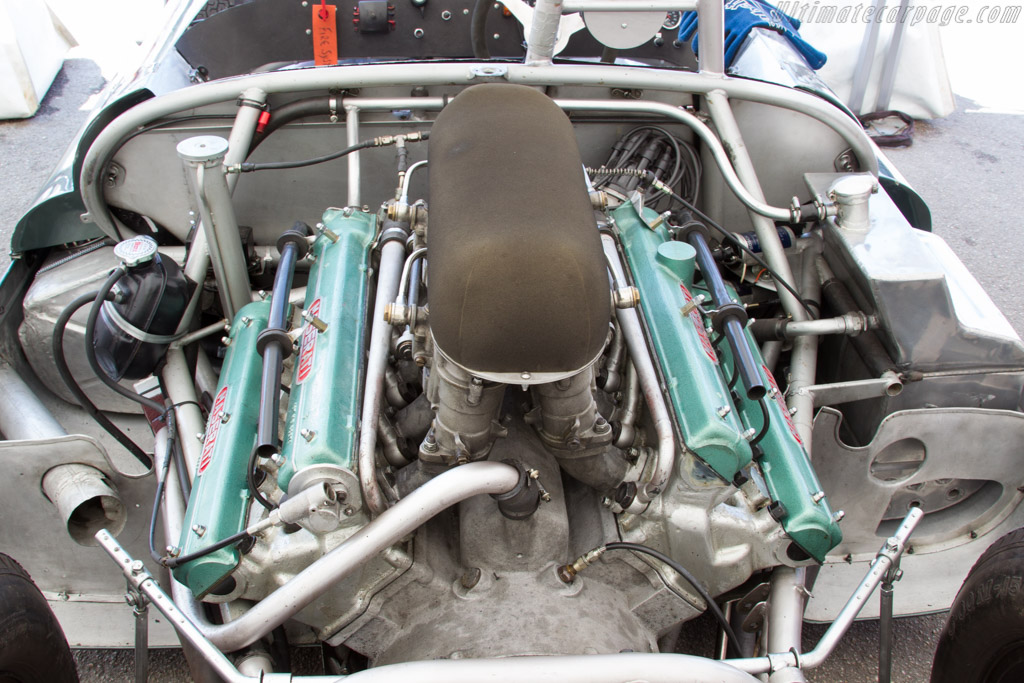 Cooper Monaco T61P Maserati - Chassis: 151-010  - 2015 Grand Prix de l'Age d'Or