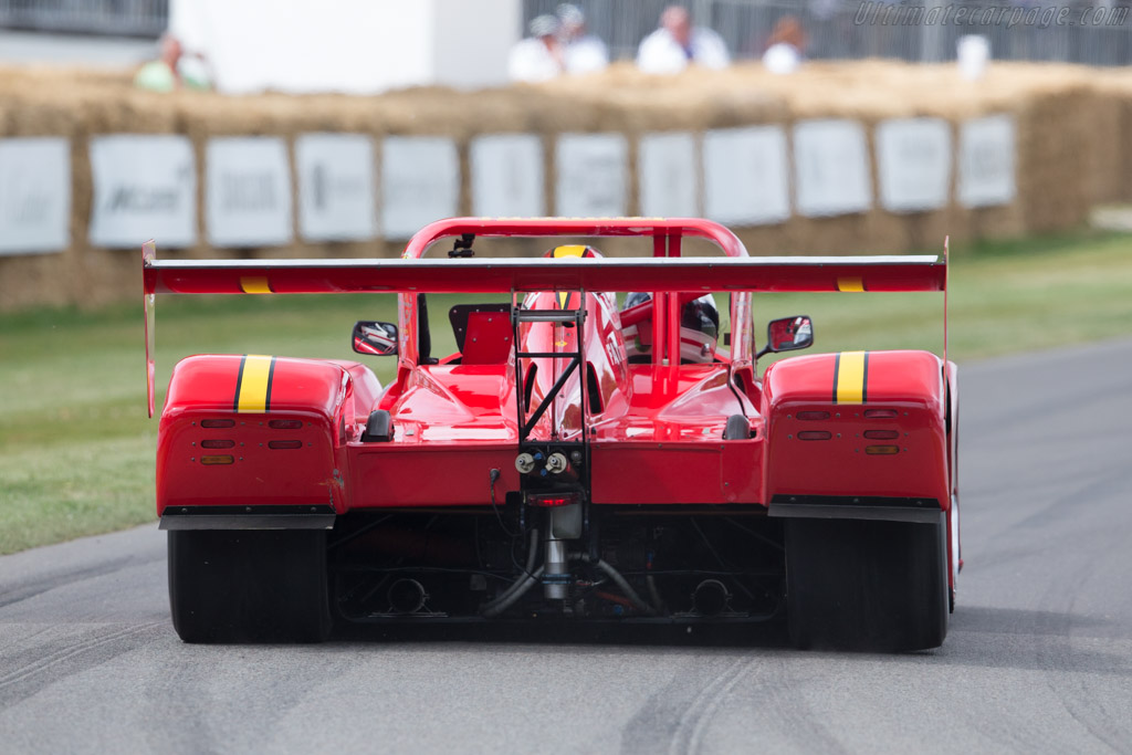 Ferrari 333 SP - Chassis: 019 - Driver: Emanuele Pirro - 2017 Goodwood Festival of Speed