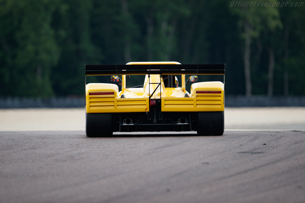 Ferrari 333 SP - Chassis: 034  - 2018 Grand Prix de l'Age d'Or
