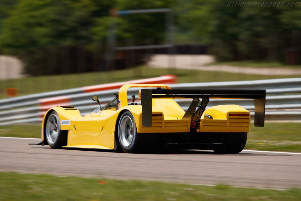 Ferrari 333 SP - Chassis: 034  - 2018 Grand Prix de l'Age d'Or