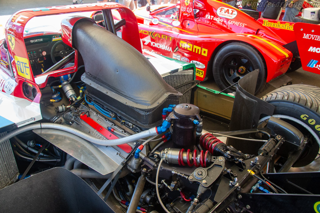 Ferrari 333 SP - Chassis: 030  - 2024 Goodwood Festival of Speed
