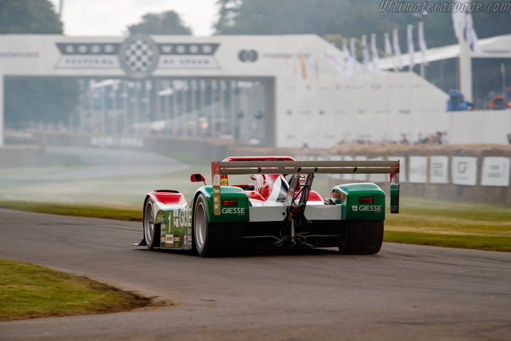 Ferrari 333 SP - Chassis: 030  - 2024 Goodwood Festival of Speed