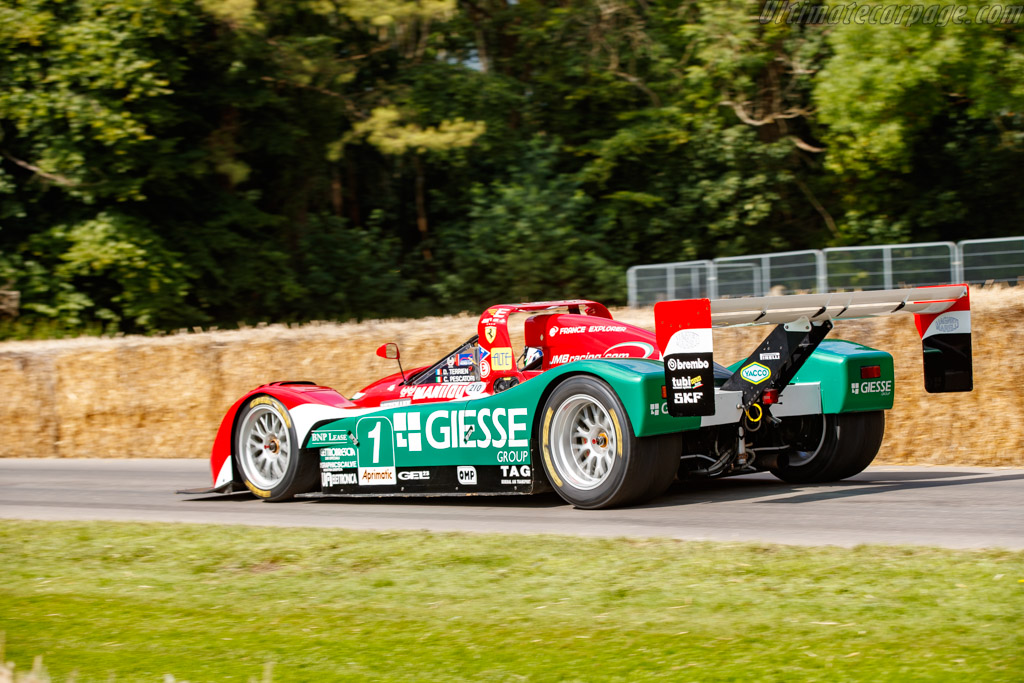 Ferrari 333 SP - Chassis: 030  - 2024 Goodwood Festival of Speed