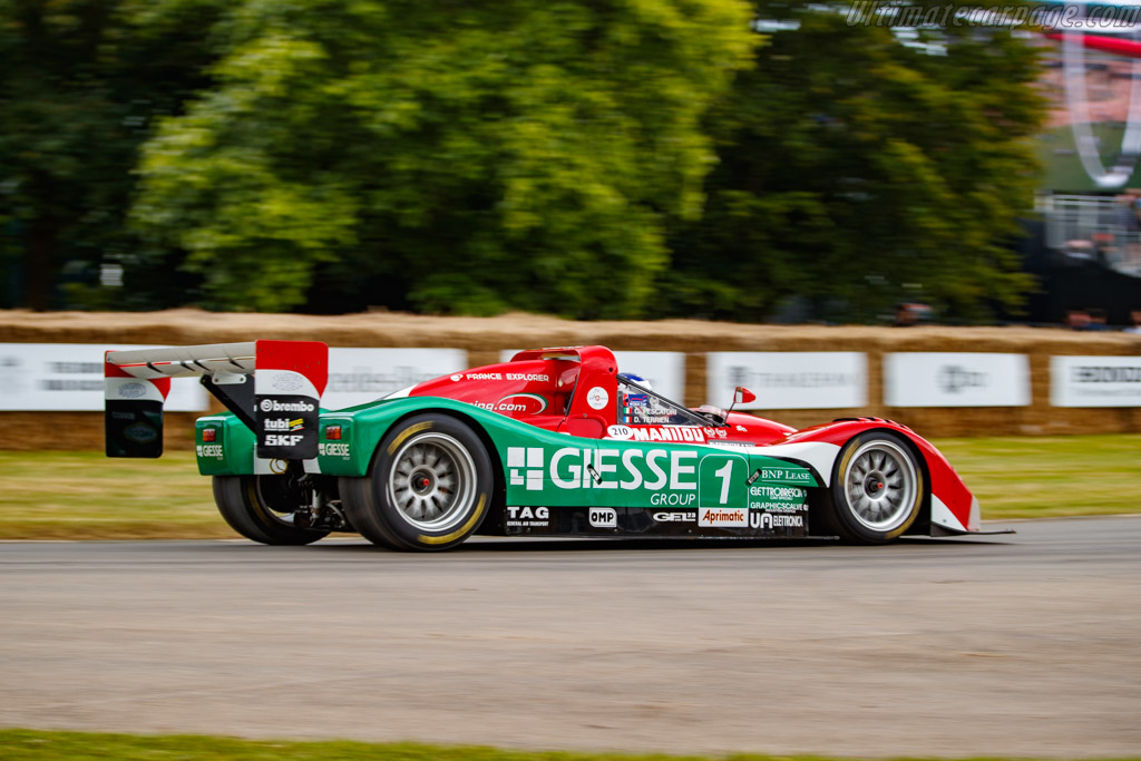 Ferrari 333 SP - Chassis: 030  - 2024 Goodwood Festival of Speed