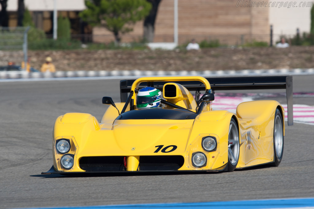 Ferrari 333 SP - Chassis: 034  - 2012 Dix Mille Tours