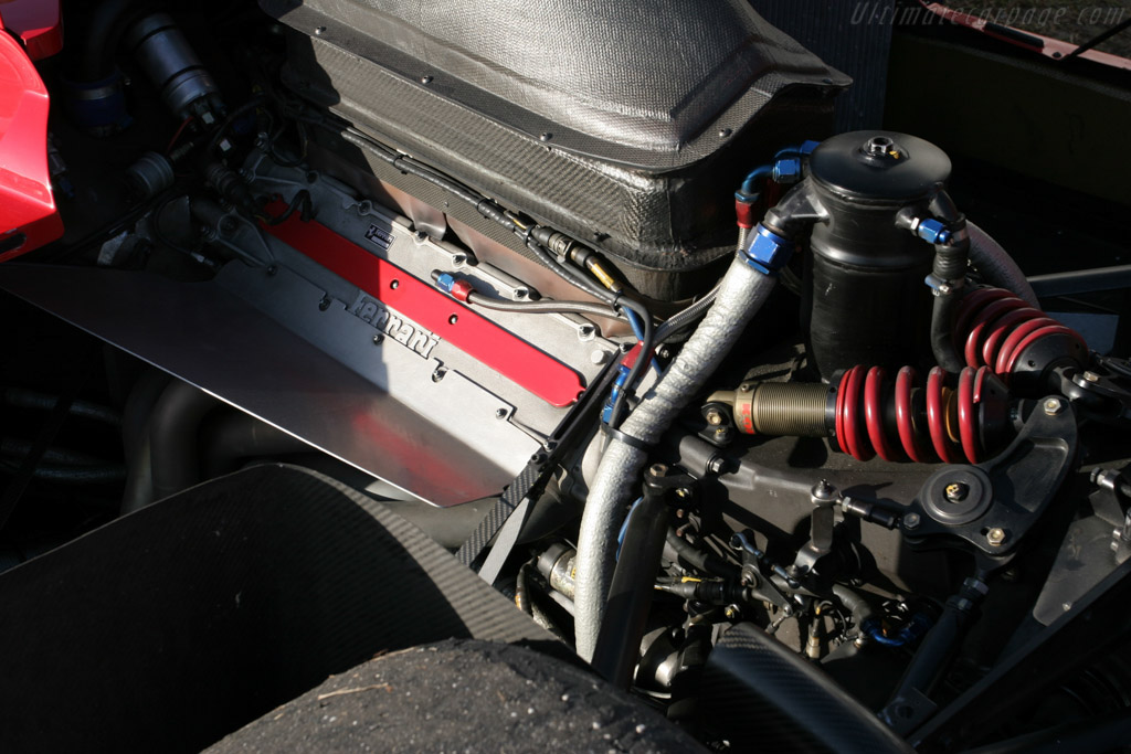 Ferrari 333 SP - Chassis: 036  - 2006 Cavallino Classic