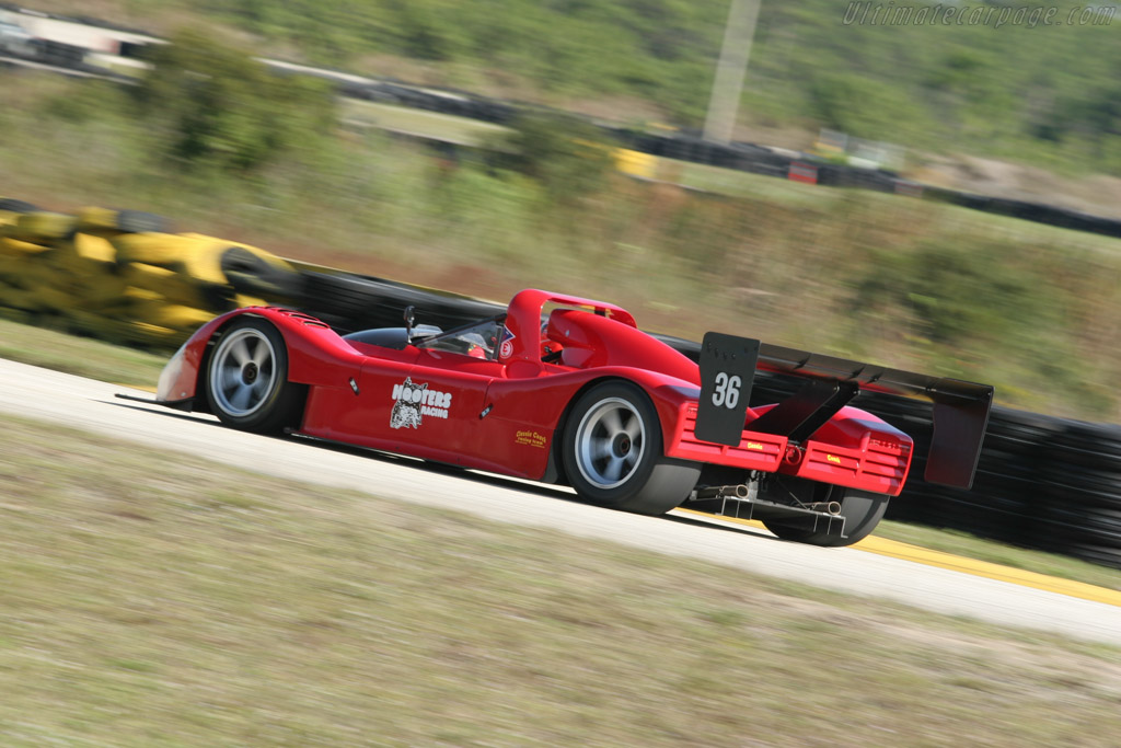 Ferrari 333 SP - Chassis: 036  - 2007 Cavallino Classic
