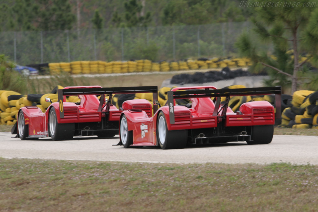 Ferrari 333 SP - Chassis: 036  - 2006 Cavallino Classic