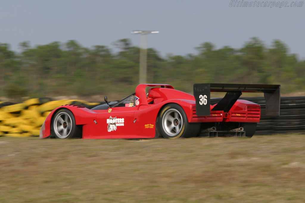 Ferrari 333 SP - Chassis: 036  - 2005 Cavallino Classic