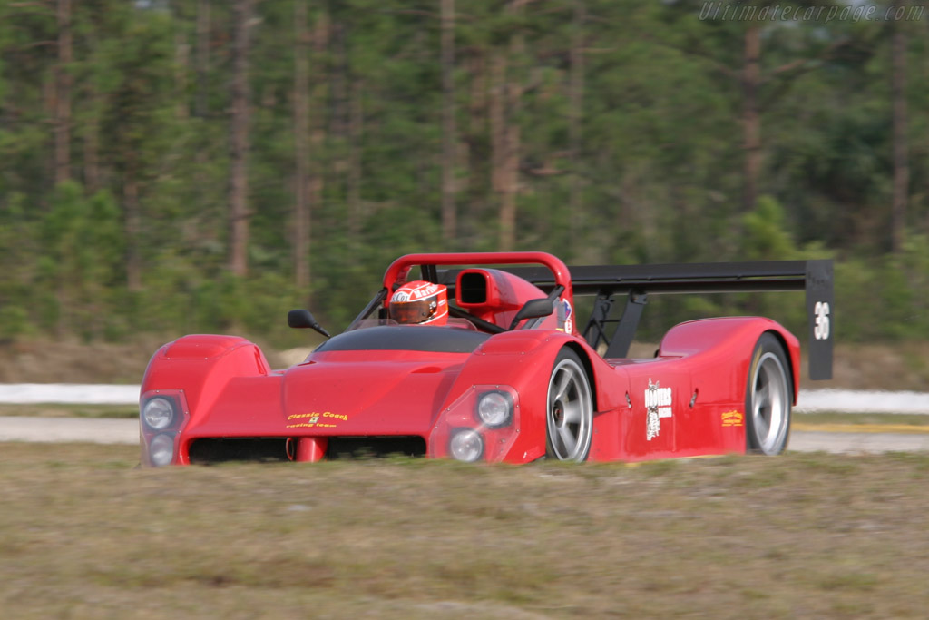 Ferrari 333 SP - Chassis: 036  - 2005 Cavallino Classic