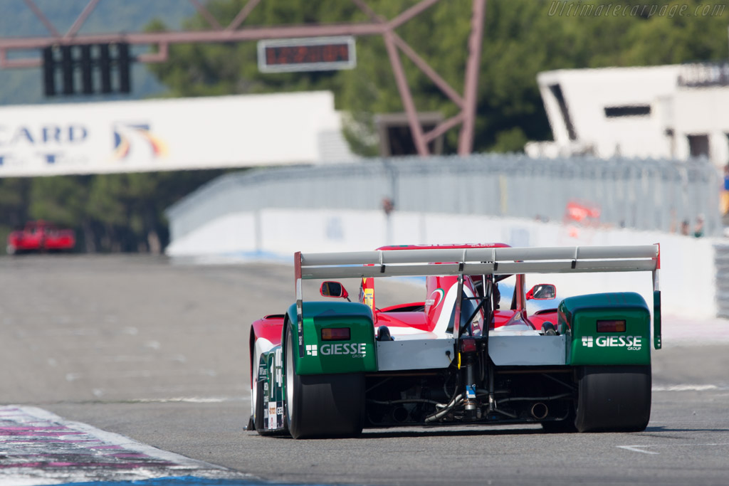 Ferrari 333 SP - Chassis: 030  - 2012 Dix Mille Tours