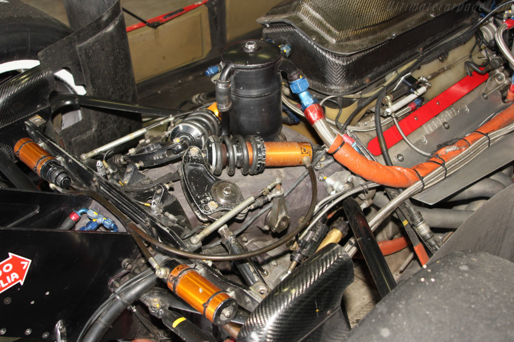 Ferrari 333 SP - Chassis: 029  - 2009 Modena Trackdays