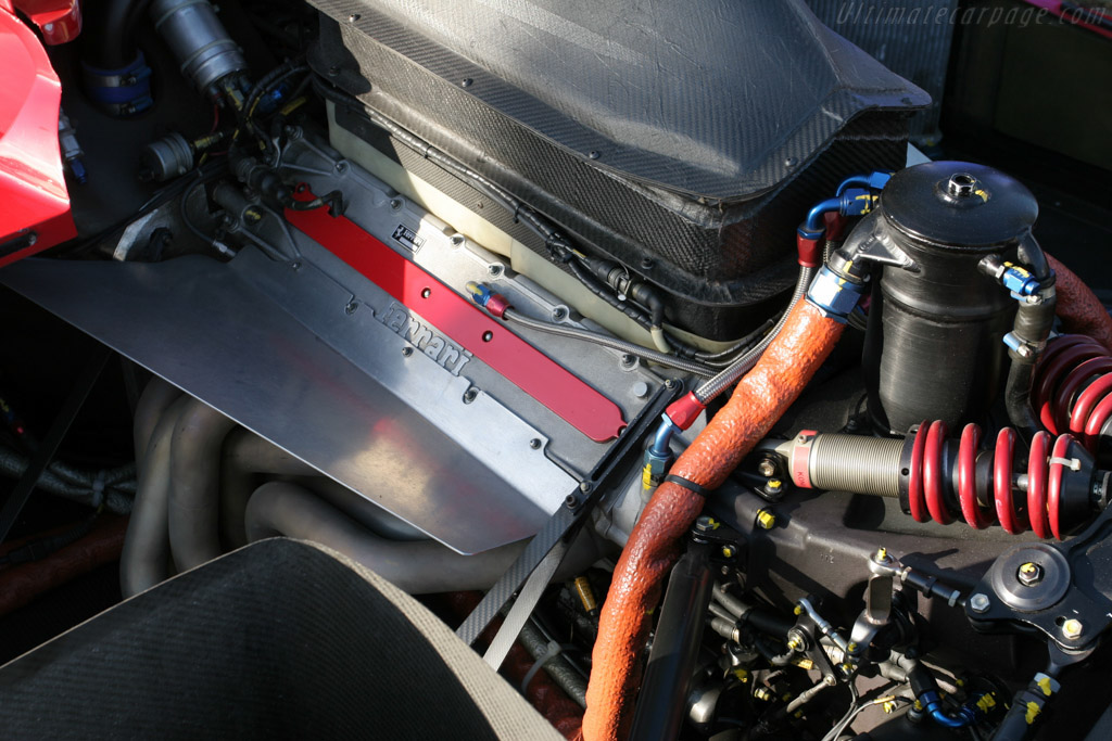 Ferrari 333 SP - Chassis: 028  - 2006 Cavallino Classic