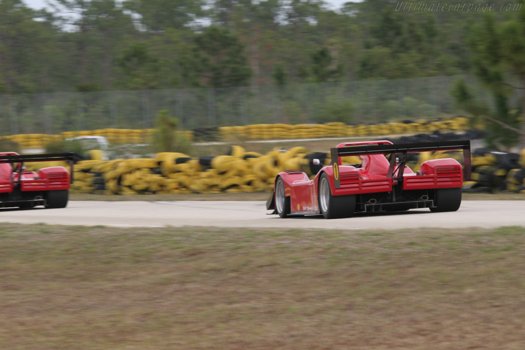 Ferrari 333 SP - Chassis: 028  - 2006 Cavallino Classic